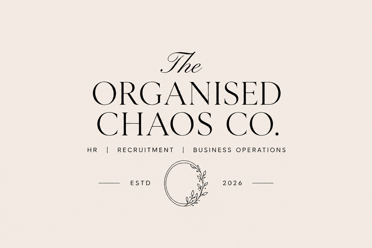 The Organised Chaos Co.